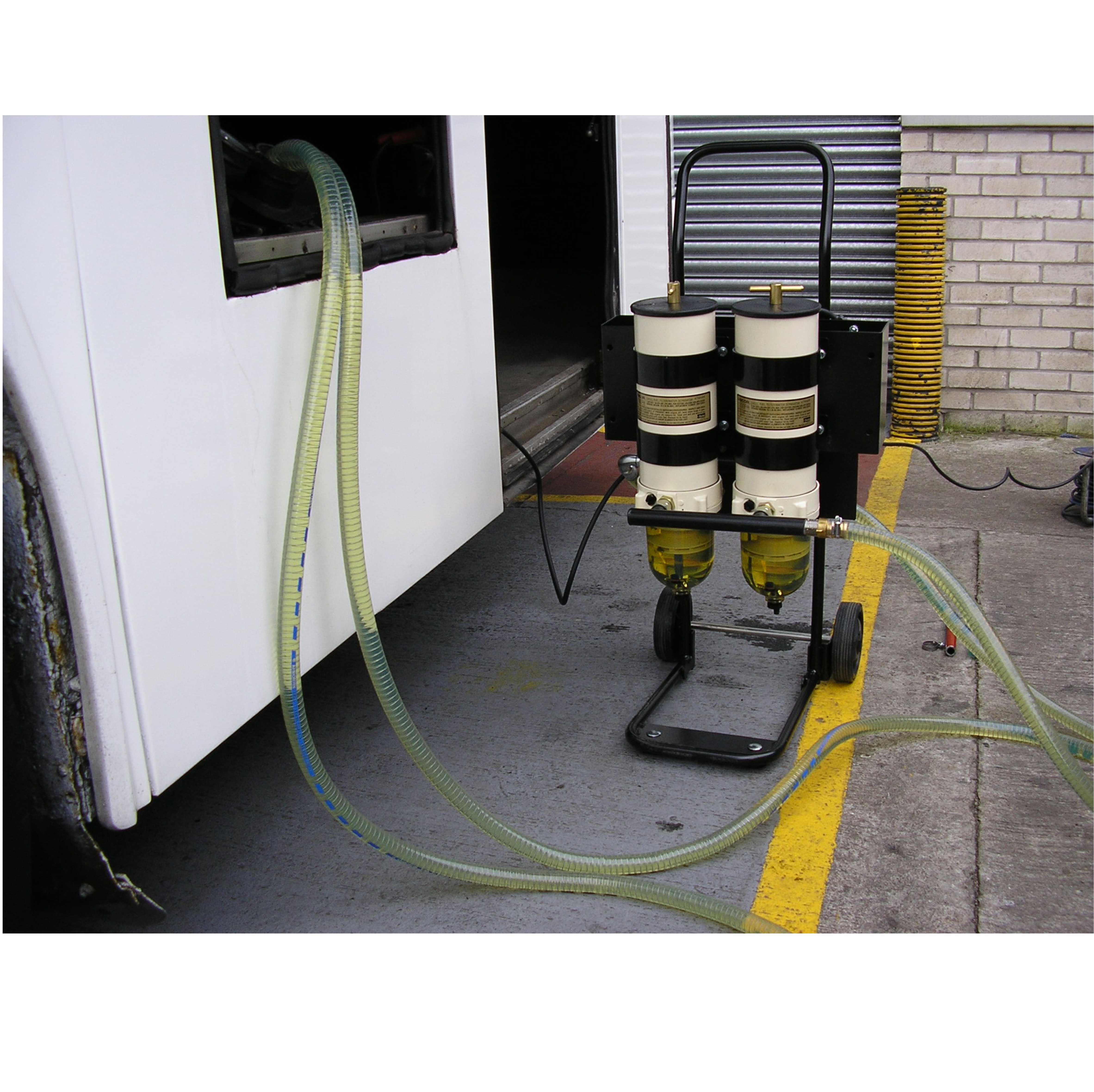 Agriepure System 2 - 35 LPM - 230v